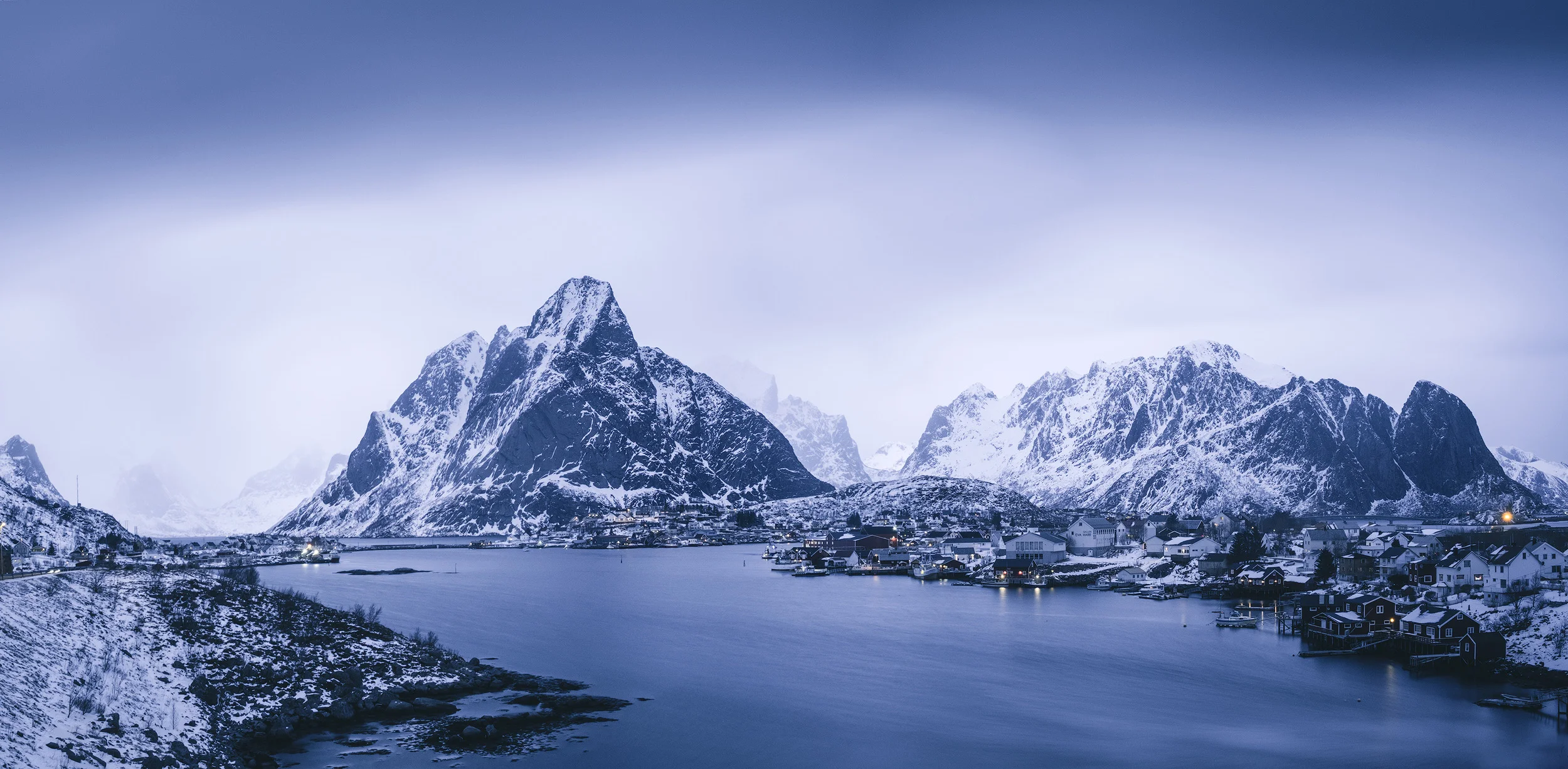 THE LOFOTEN ISLANDS: PART 2 — Andy Mumford Photography